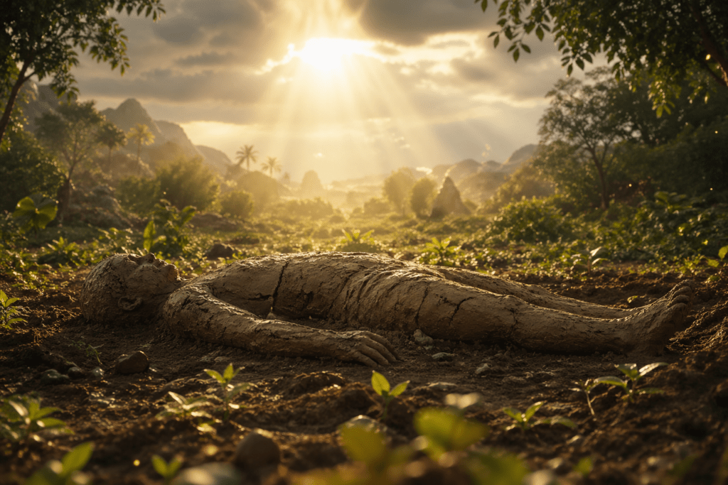 The Story of Prophet Adam (AS)